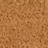  ajtószőnyeg Natural Half Round 50x80 cm Tufting kókuszrost