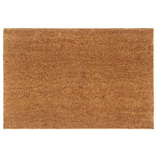  ajtószőnyeg Natural 60x90 cm Tufting kókuszrost