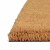  ajtószőnyeg Natural 60x90 cm Tufting kókuszrost