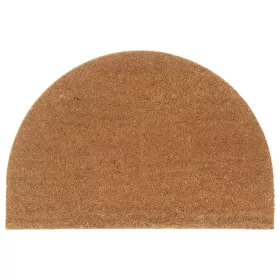    ajtószőnyeg Natural Half Round 60x90 cm Tufting kókuszrost