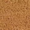  ajtószőnyeg Natural Half Round 60x90 cm Tufting kókuszrost