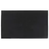  természetes színű rojtos kókuszrost lábtörlő 45 x 75 cm