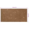  kókuszrost matracbetét 90x200 cm