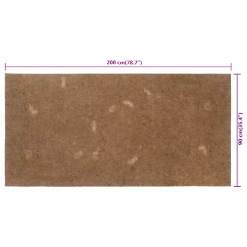  kókuszrost matracbetét 90x200 cm