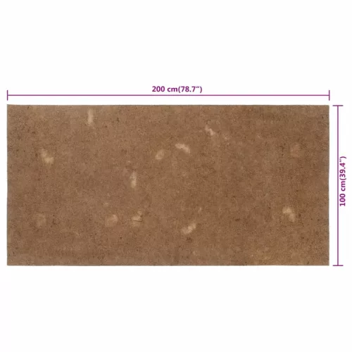  kókuszrost matracbetét 100x200 cm