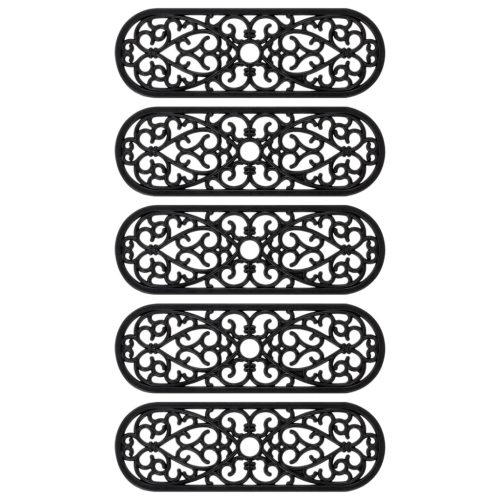  lépcsőfokok 5 db 25x75 cm-es gumival