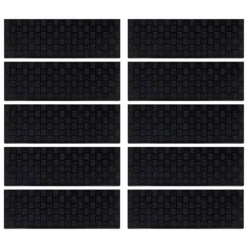  Lépcsőfokok 10 db 25x75 cm gumival