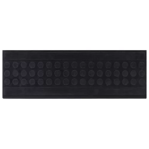  lépcsőfokok 5 db 25x75 cm-es gumival