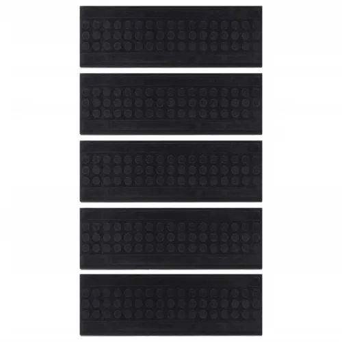  lépcsőfokok 5 db 25x75 cm-es gumival