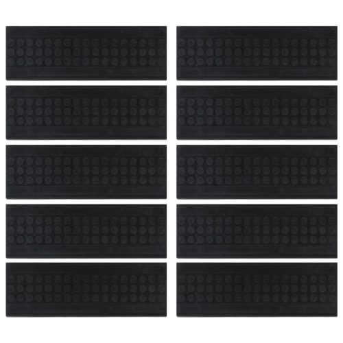  Lépcsőfokok 10 db 25x75 cm gumival