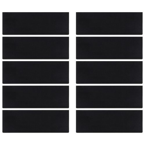  Lépcsőfokok 10 db 25x75 cm gumival