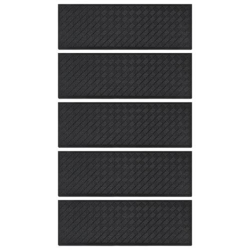  lépcsőfokok 5 db 25x75 cm-es gumival