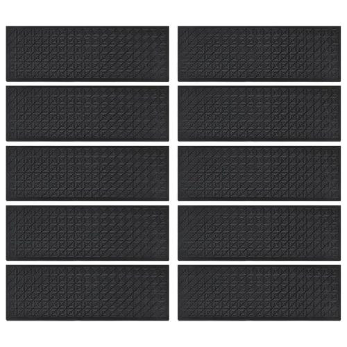  Lépcsőfokok 10 db 25x75 cm gumival