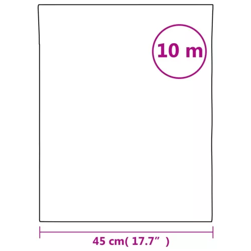  matt csíkos kivitel PVC ablakfólia 45 x 1000 cm