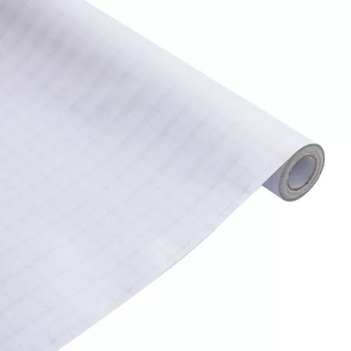  matt csíkos kivitel PVC ablakfólia 45 x 2000 cm
