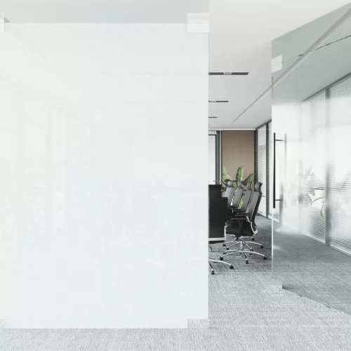  matt csíkos kivitel PVC ablakfólia 60 x 2000 cm
