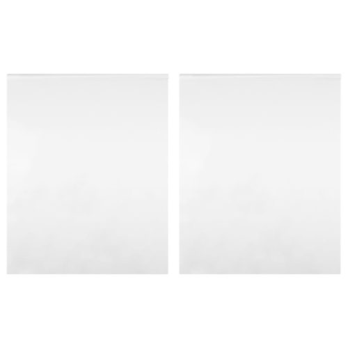  2 db öntapadó PET tükör fólia 60 x 100 cm