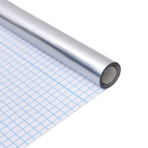  2 db öntapadó PET tükör fólia 60 x 100 cm