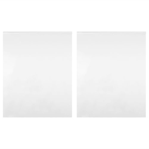  2 db öntapadó PET tükör fólia 90 x 200 cm