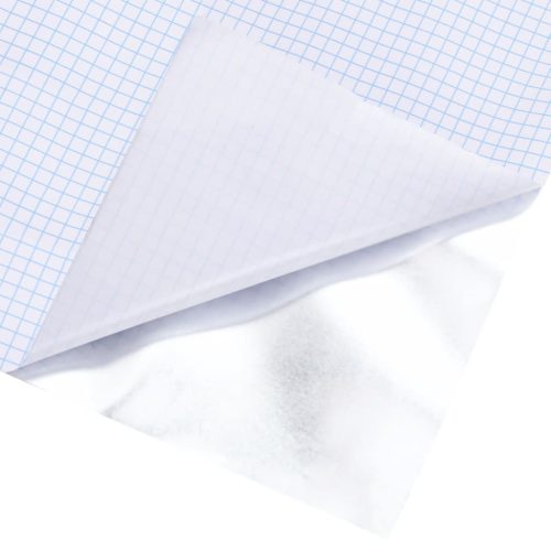  2 db öntapadó PET tükör fólia 90 x 200 cm