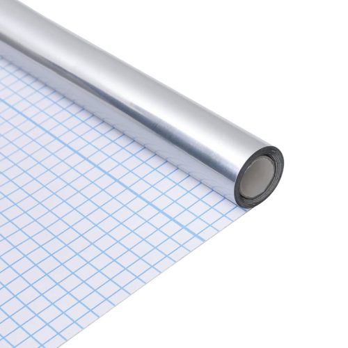  2 db öntapadó PET tükör fólia 90 x 200 cm