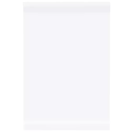  öntapadós matt fehér PVC bútormatrica 90 x 500 cm