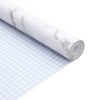  öntapadós márványfehér PVC bútormatrica 90 x 500 cm