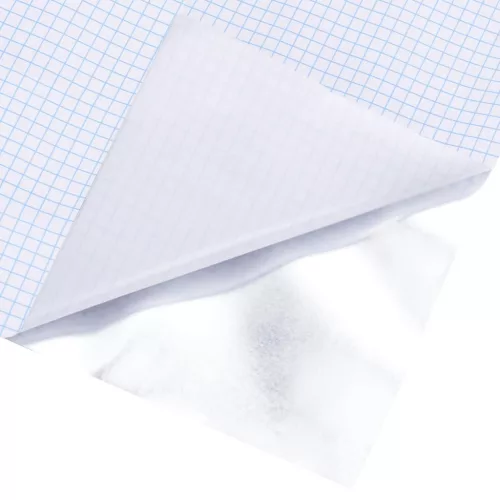  öntapadós ezüstszínű PET bútormatrica 90 x 500 cm