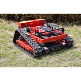 RC lawnmower