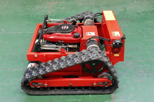 RC lawnmower