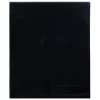  matt fekete PVC statikus ablakfólia 90 x 2000 cm