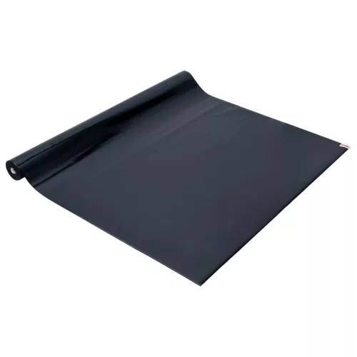  matt fekete PVC statikus ablakfólia 90 x 2000 cm
