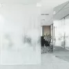  matt bambusz mintás PVC ablakfólia 45 x 500 cm