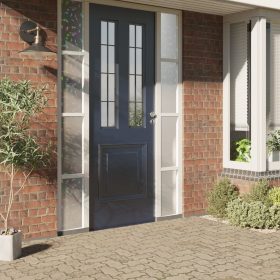  matt szivárványmintás PVC ablakfólia 45 x 1000 cm