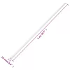  PVC kábelcsatornák Ø16 mm 30 m