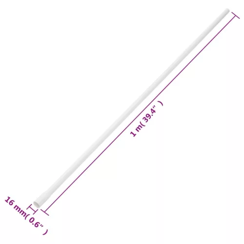  PVC kábelcsatornák Ø16 mm 30 m