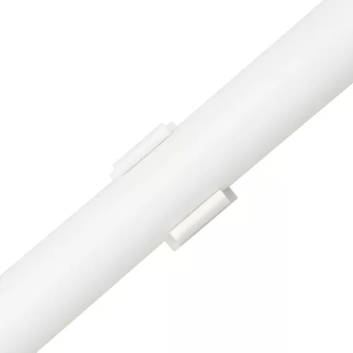  PVC kábelcsatornák kapcsokkal Ø16 mm 30 m