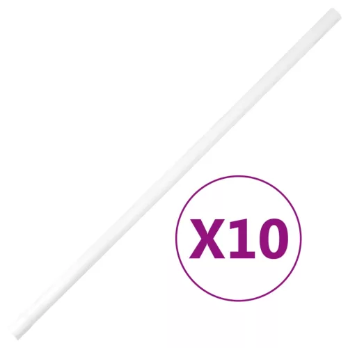  PVC kábelcsatornák Ø20 mm 10 m