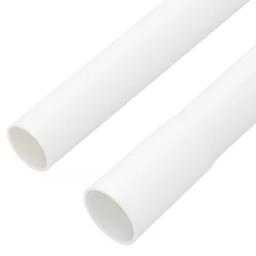  PVC kábelcsatornák Ø20 mm 10 m