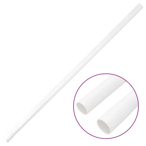 PVC kábelcsatornák Ø25 mm 10 m