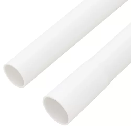  PVC kábelcsatornák Ø25 mm 10 m