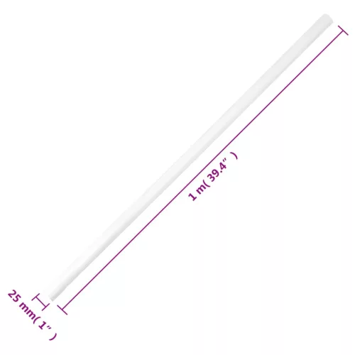  PVC kábelcsatornák Ø25 mm 30 m