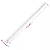  PVC kábelcsatornák Ø30 mm 10 m