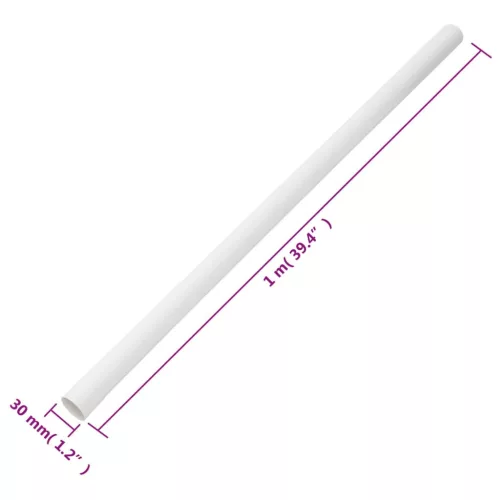  PVC kábelcsatornák Ø30 mm 30 m