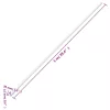  PVC kábelcsatornák 30 x 15 mm 10 m
