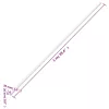  PVC kábelcsatornák 30 x 20 mm 10 m