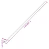  PVC kábelcsatornák 25 x 16 mm 10 m