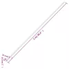  PVC kábelcsatornák 25 x 25 mm 10 m