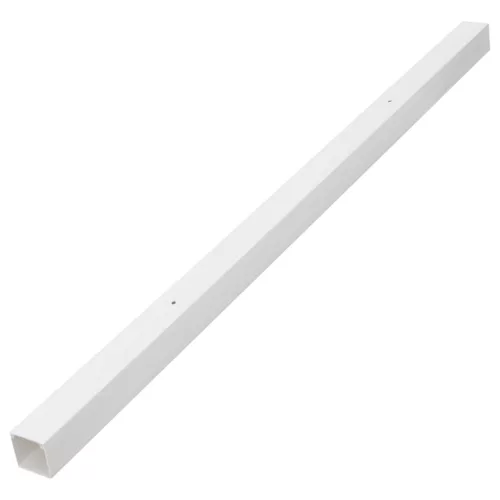  PVC kábelcsatornák 40 x 40 mm 10 m