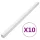  PVC kábelcsatornák 60 x 40 mm 10 m